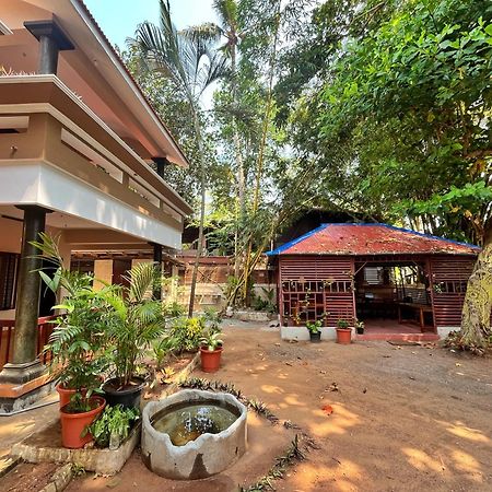 Bava Beach Resort & Retreat Center Varkala Bagian luar foto