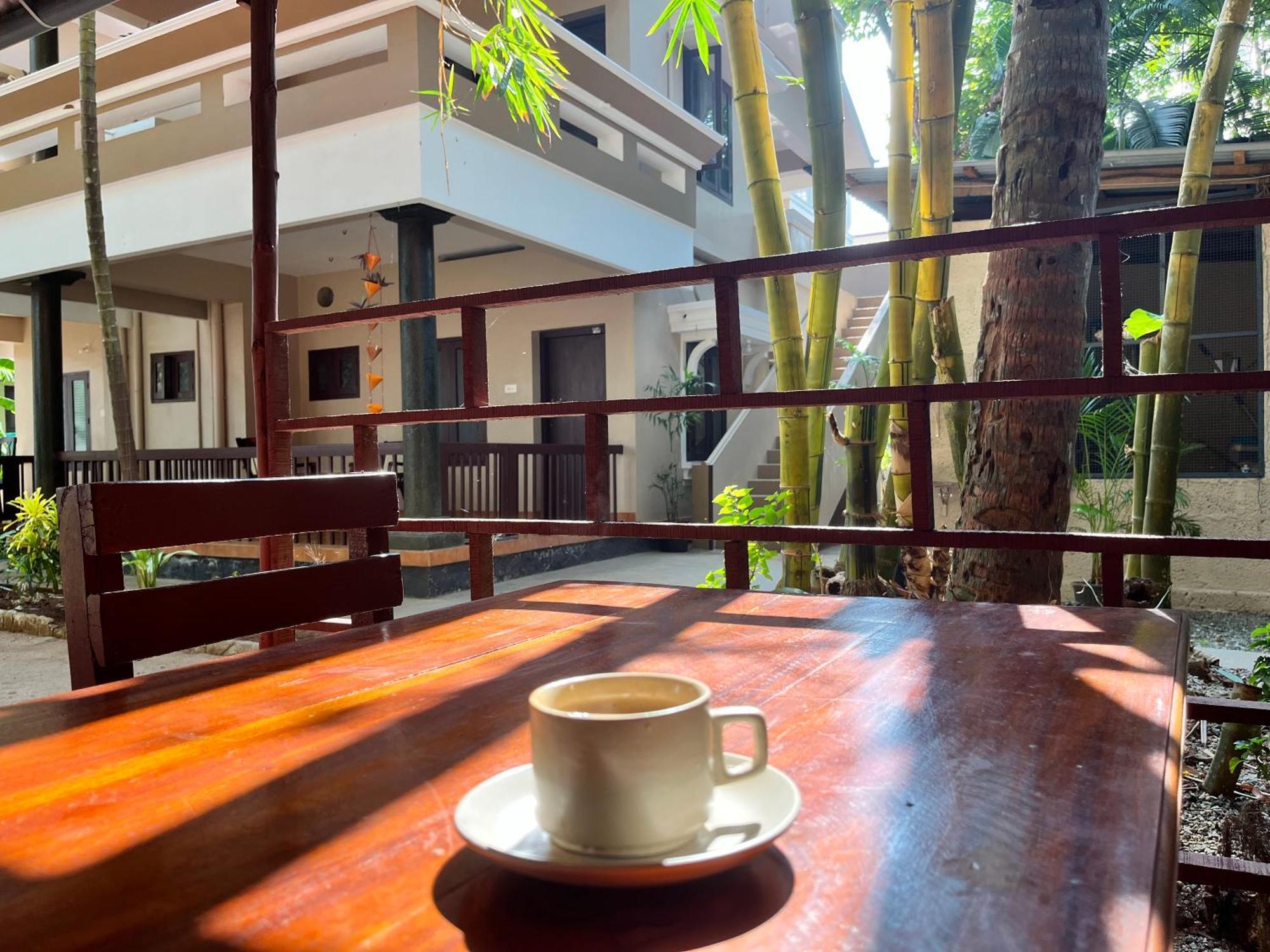 Bava Beach Resort & Retreat Center Varkala Bagian luar foto